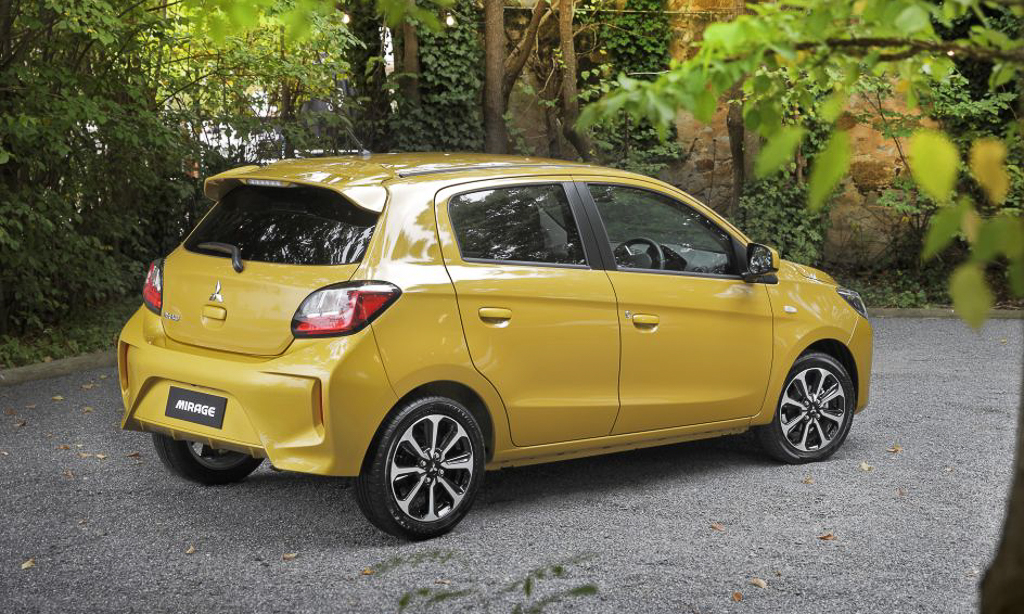 Mitsubishi Mirage 2021 Giá Xe Thông Số  Hình Ảnh  anycarvn